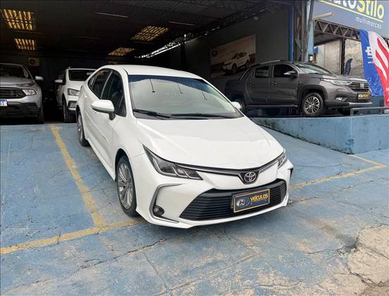 TOYOTA COROLLA 2.0 VVT-IE FLEX XEI DIRECT SHIFT